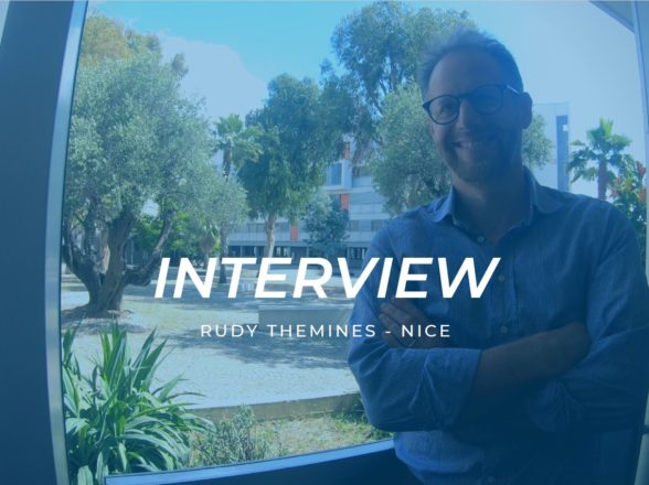 Interview Rudy – Directeur de formations