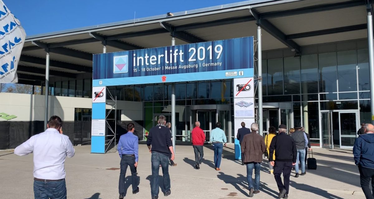 Salon Interlift 2019 – Augsbourg