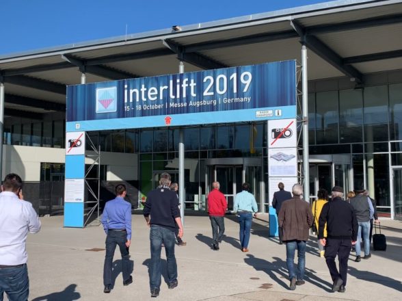 Salon Interlift 2019 – Augsbourg