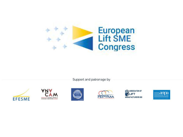 Participation à l’European Lift Congress 2020